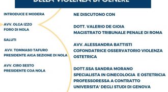 Violenza OSTETRICA nel panorama della Violenza di genere